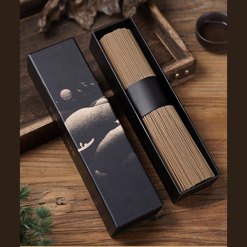 Agarwood + Free Incense Box Bundle