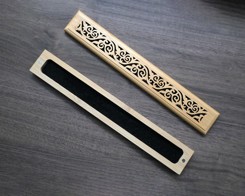 Bamboo Tang Grass Incense Box