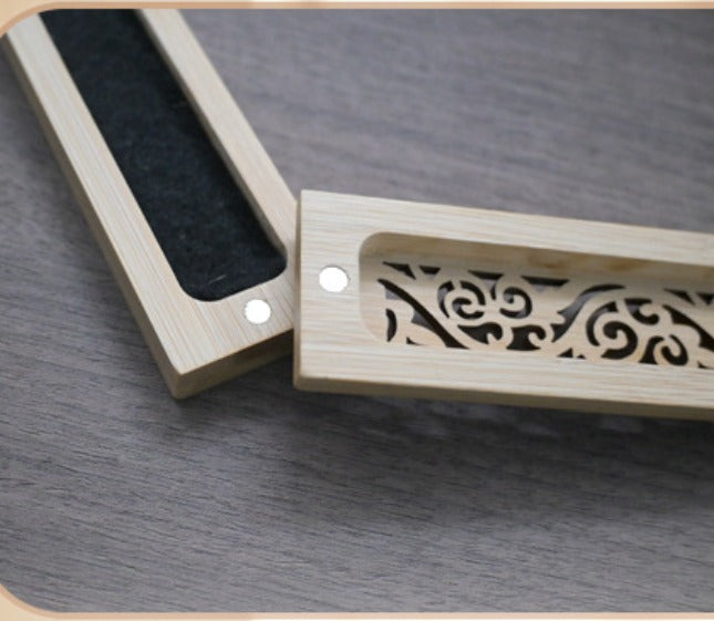Bamboo Tang Grass Incense Box