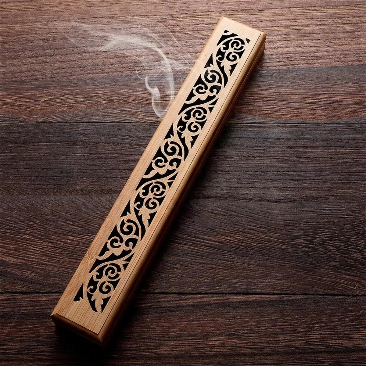 Bamboo Tang Grass Incense Box